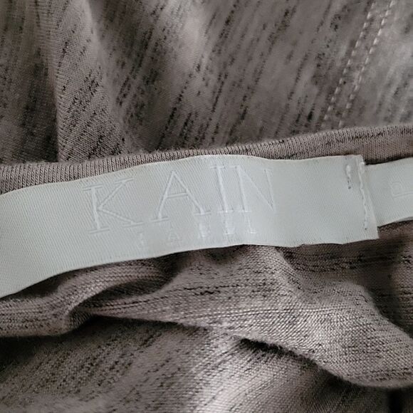 Kain Label Space Tie Dye Maxi Dress Considine BodyCon Boho Fitted Sexy Jersey XS - Picture 7 of 9